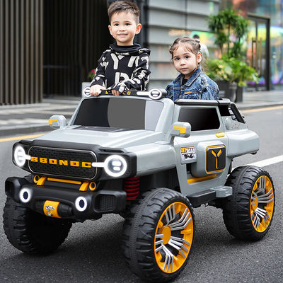 2023 Electric 2 Seat Kids 12v SUV mit Fernbedienung und übergroßem Design