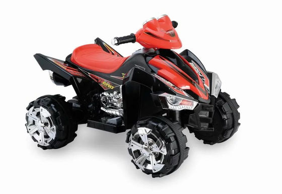 Beleuchtung Musik Kinder 6v 12v Vierrad Offroad ATV Fahren auf Autos mit elektronischen Bremsen