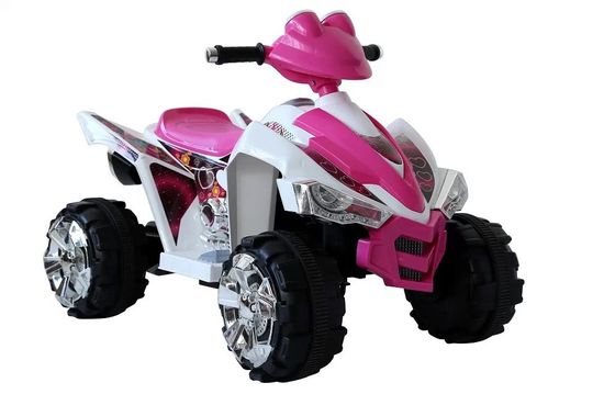 Beleuchtung Musik Kinder 6v 12v Vierrad Offroad ATV Fahren auf Autos mit elektronischen Bremsen