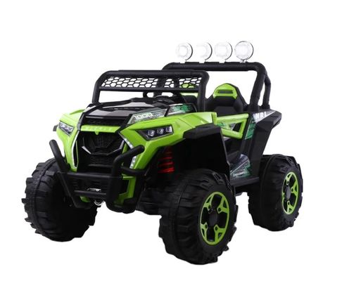 Unisex 12V Elektro-Spielzeug Fahrt auf UTV Auto für Kinder Multifunktionales und batteriebetrieben