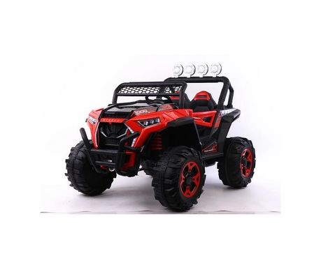 Unisex 12V Elektro-Spielzeug Fahrt auf UTV Auto für Kinder Multifunktionales und batteriebetrieben