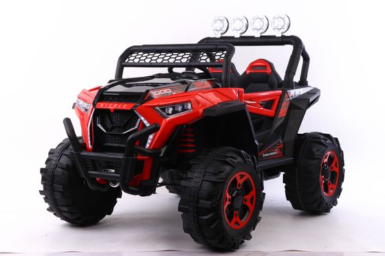 Unisex 12V Elektro-Spielzeug Fahrt auf UTV Auto für Kinder Multifunktionales und batteriebetrieben