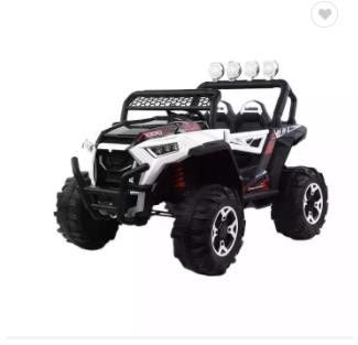 Unisex 12V Elektro-Spielzeug Fahrt auf UTV Auto für Kinder Multifunktionales und batteriebetrieben