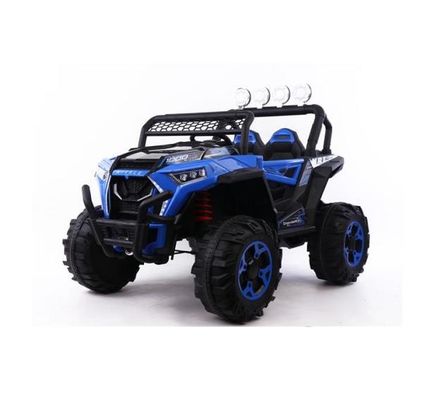 Unisex 12V Elektro-Spielzeug Fahrt auf UTV Auto für Kinder Multifunktionales und batteriebetrieben