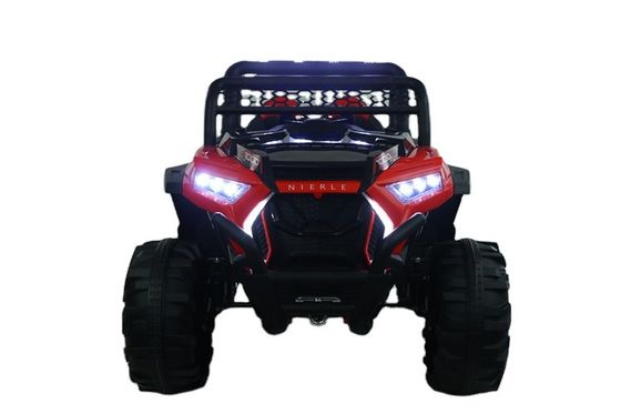Unisex 12V Elektro-Spielzeug Fahrt auf UTV Auto für Kinder Multifunktionales und batteriebetrieben