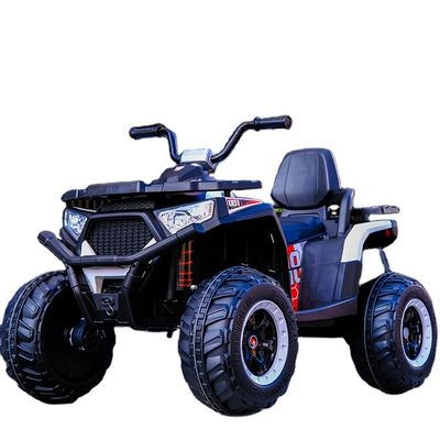 Rot Schwarz Weiß Rosa Kinder Vierräder Fahren auf Atv Powerwheel 12v Elektroauto für Kinder