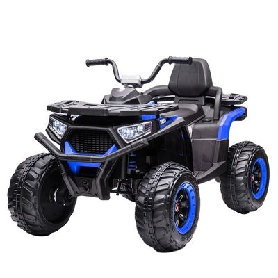Rot Schwarz Weiß Rosa Kinder Vierräder Fahren auf Atv Powerwheel 12v Elektroauto für Kinder