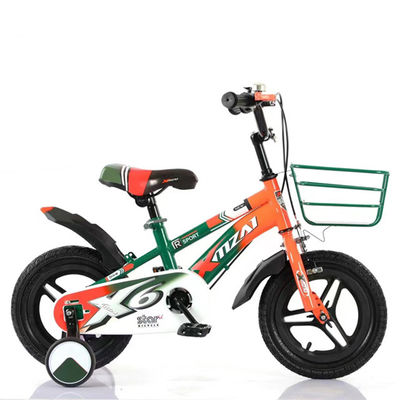 12 Zoll Kohlenstoffstahl-Rahmen auf Spielzeug N.W. von 8 kg und geeignet für 2-7 Jahre alt Baby