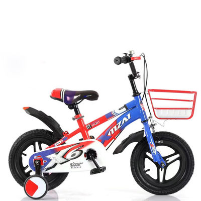 12 Zoll Kohlenstoffstahl-Rahmen auf Spielzeug N.W. von 8 kg und geeignet für 2-7 Jahre alt Baby
