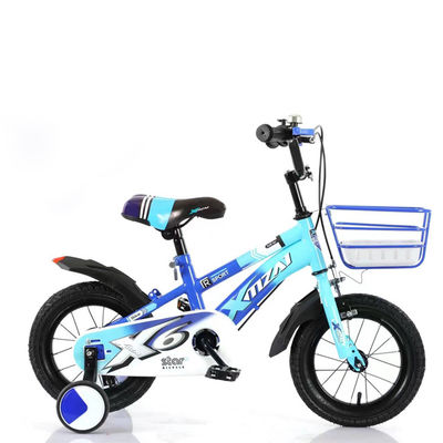 12 Zoll Kohlenstoffstahl-Rahmen auf Spielzeug N.W. von 8 kg und geeignet für 2-7 Jahre alt Baby