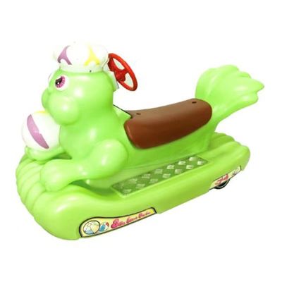 Unisex Indoor Kids Vergnügungswagen mit beliebtem Tierdesign //32A Batterie Plus