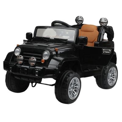Elektrische Fahrt auf dem Auto Spielzeug für Kinder LED Frontlicht 6V 12V Produktgröße 110*61*63 cm