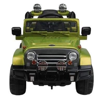 Elektrische Fahrt auf dem Auto Spielzeug für Kinder LED Frontlicht 6V 12V Produktgröße 110*61*63 cm