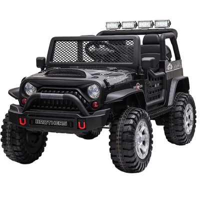 Fernbedienung und Beleuchtung Musik 12V UTV Fahrt auf Buggy Cars für Kleinkinder 40HQ 220 Stück
