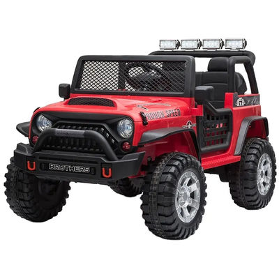 Fernbedienung und Beleuchtung Musik 12V UTV Fahrt auf Buggy Cars für Kleinkinder 40HQ 220 Stück