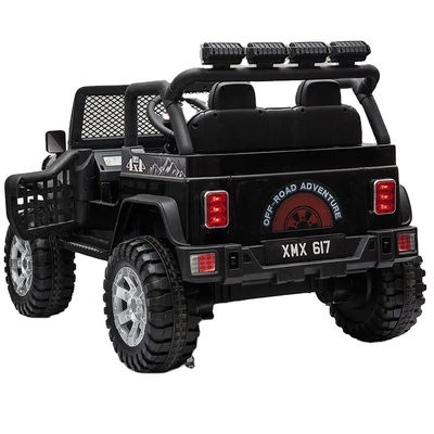 Fernbedienung und Beleuchtung Musik 12V UTV Fahrt auf Buggy Cars für Kleinkinder 40HQ 220 Stück