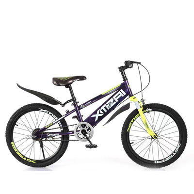 22 Zoll Mountainbike mit Stoßdämpfer-Vordergabeln und Farbwechselprozess