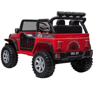 Fernbedienung und Beleuchtung Musik 12V UTV Fahrt auf Buggy Cars für Kleinkinder 40HQ 220 Stück