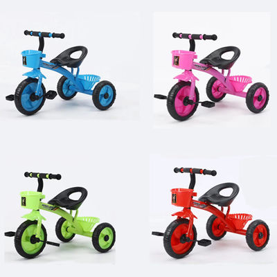 Kinder Tricycle Trike für 5-7 Jahre Kinder 2024 Ride On Toys Car