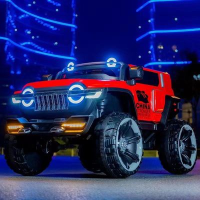 Verbessern Sie die motorischen Fähigkeiten von Kindern 12V UTV Spielzeug Fahrt auf Elektroauto mit Fernbedienung beliebt 2023