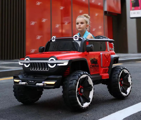 Verbessern Sie die motorischen Fähigkeiten von Kindern 12V UTV Spielzeug Fahrt auf Elektroauto mit Fernbedienung beliebt 2023