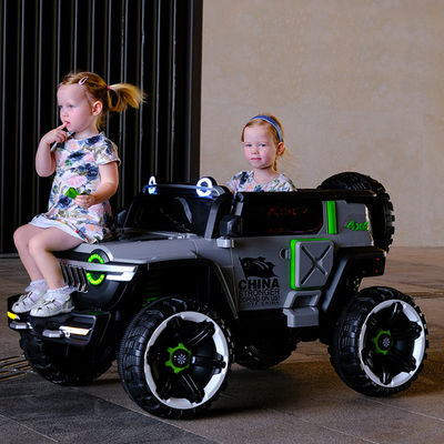 Verbessern Sie die motorischen Fähigkeiten von Kindern 12V UTV Spielzeug Fahrt auf Elektroauto mit Fernbedienung beliebt 2023