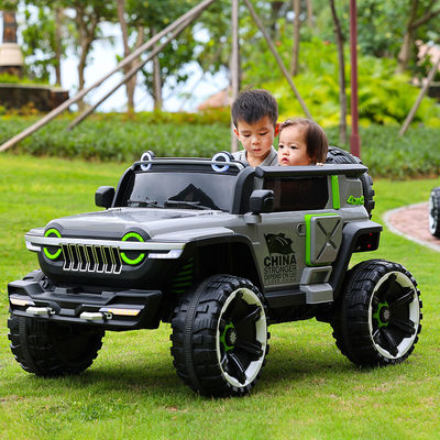Verbessern Sie die motorischen Fähigkeiten von Kindern 12V UTV Spielzeug Fahrt auf Elektroauto mit Fernbedienung beliebt 2023