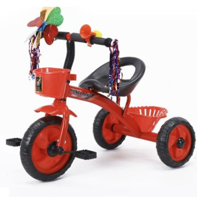Dreirad-Scooter für 2-5 Jahre Kinder geeignet Alter 2-6 Jahre Reiten auf Spielzeug Auto Dreirad