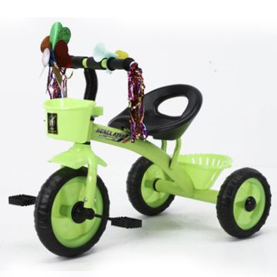 Dreirad-Scooter für 2-5 Jahre Kinder geeignet Alter 2-6 Jahre Reiten auf Spielzeug Auto Dreirad
