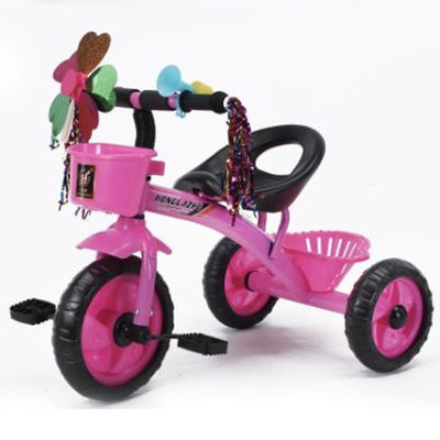 Dreirad-Scooter für 2-5 Jahre Kinder geeignet Alter 2-6 Jahre Reiten auf Spielzeug Auto Dreirad