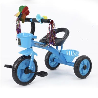 Dreirad-Scooter für 2-5 Jahre Kinder geeignet Alter 2-6 Jahre Reiten auf Spielzeug Auto Dreirad