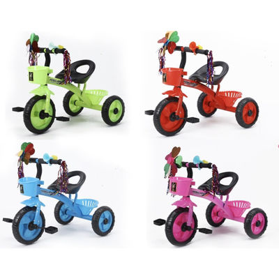 Dreirad-Scooter für 2-5 Jahre Kinder geeignet Alter 2-6 Jahre Reiten auf Spielzeug Auto Dreirad