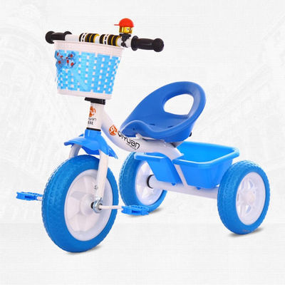 Kinder Dreirad Hotsale 3 Räder Pedale Fahrt auf dem Auto für 2-6 Jahre Altersbereich 5-7 Jahre