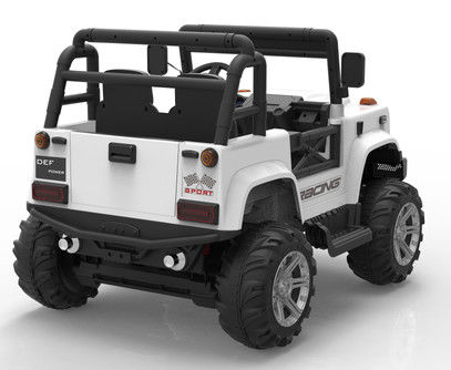G.W. N.W. 34/26kg CBM 0.54 Zwei-Sitze Off-Road-Spielzeug 12V Elektrisch 4x4 Fahren auf Autos für Kinder