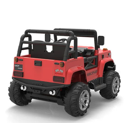 G.W. N.W. 34/26kg CBM 0.54 Zwei-Sitze Off-Road-Spielzeug 12V Elektrisch 4x4 Fahren auf Autos für Kinder