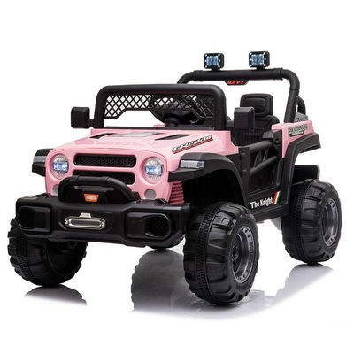 Kinder 12V elektrische UTV Off-Road Fahrt auf Autos mit Fernbedienung und Beleuchtung