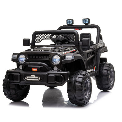 Kinder 12V elektrische UTV Off-Road Fahrt auf Autos mit Fernbedienung und Beleuchtung