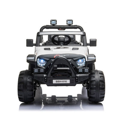 PP-Plastik-Drei-Gang-Fernbedienung 12V Elektrische 4x4 UTV-Ride-On-Autos für Kinder