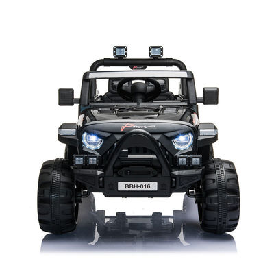 PP-Plastik-Drei-Gang-Fernbedienung 12V Elektrische 4x4 UTV-Ride-On-Autos für Kinder