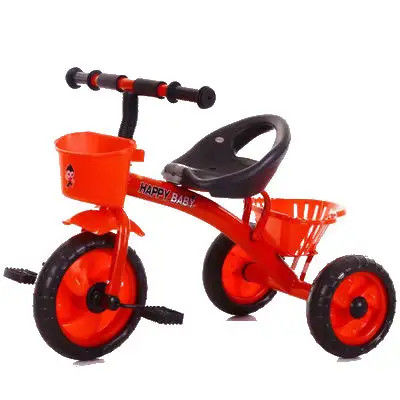 Baby Trike Kinderwagen Gehwagen 3 Räder Balance Fahrräder für 5-7 Jahre alt