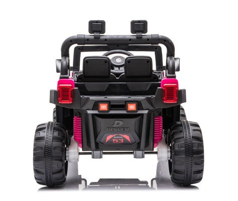 PP-Plastik-Drei-Gang-Fernbedienung 12V Elektrische 4x4 UTV-Ride-On-Autos für Kinder