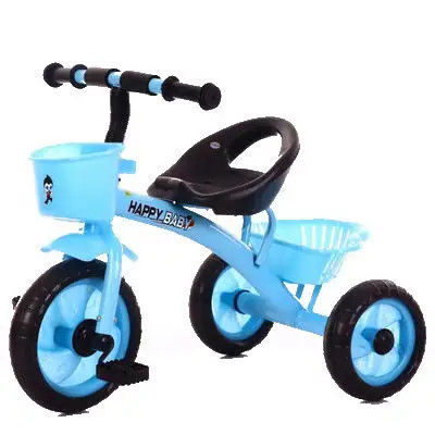 Baby Trike Kinderwagen Gehwagen 3 Räder Balance Fahrräder für 5-7 Jahre alt
