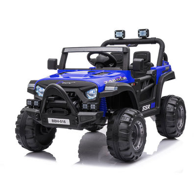 12V elektrische 4x4 Fahrt auf UTV-Autos für Kinder Drei-Gang-Fernbedienung Maximalbelastung 50kg