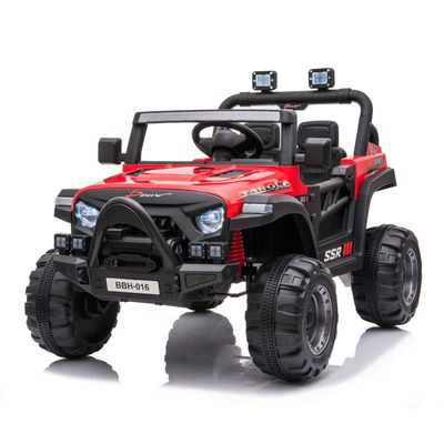 12V elektrische 4x4 Fahrt auf UTV-Autos für Kinder Drei-Gang-Fernbedienung Maximalbelastung 50kg