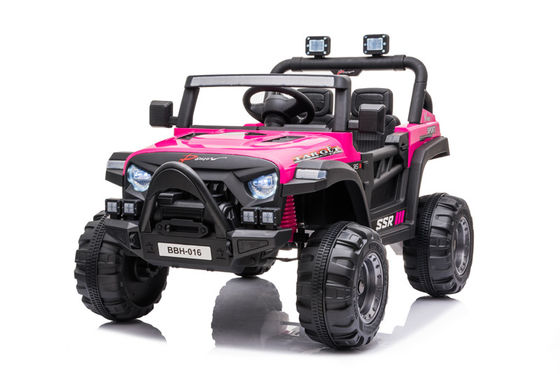 12V elektrische 4x4 Fahrt auf UTV-Autos für Kinder Drei-Gang-Fernbedienung Maximalbelastung 50kg