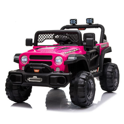 Fernbedienung und farbenfrohe Gestaltung 12V Elektro 4x4 UTV Off-Road Fahrt auf Autos für Kinder