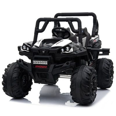 Fernbedienung und farbenfrohe Gestaltung 12V Elektro 4x4 UTV Off-Road Fahrt auf Autos für Kinder