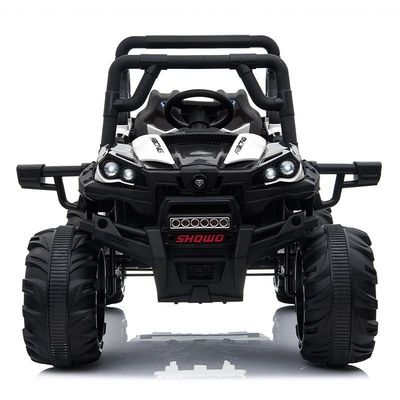 Fernbedienung und farbenfrohe Gestaltung 12V Elektro 4x4 UTV Off-Road Fahrt auf Autos für Kinder