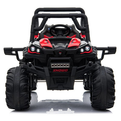 Fernbedienung und farbenfrohe Gestaltung 12V Elektro 4x4 UTV Off-Road Fahrt auf Autos für Kinder