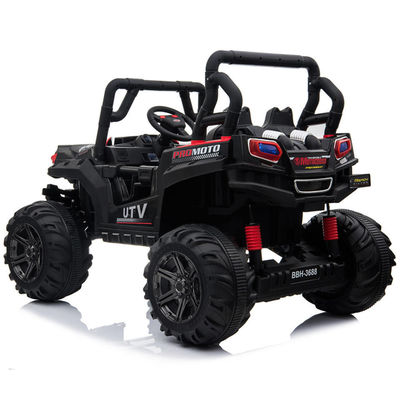 Fernbedienung und farbenfrohe Gestaltung 12V Elektro 4x4 UTV Off-Road Fahrt auf Autos für Kinder